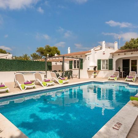 Villas Isi & Ana Mestral Cala'N Blanes (Menorca) Exterior foto